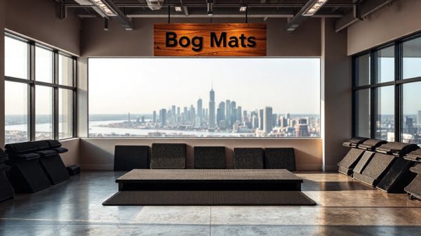 Top sources to purchase quality bog mats in Cleveland