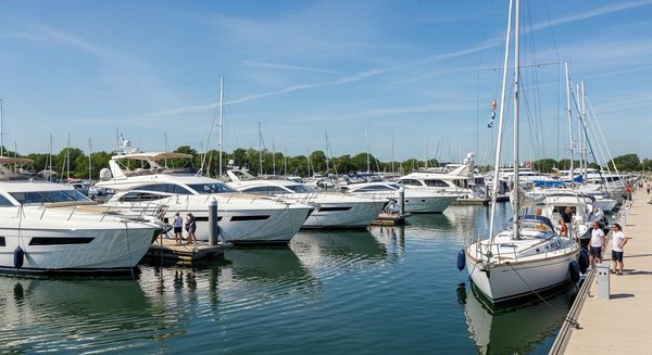 Essential boating news : trends, rentals, and nautical highlights